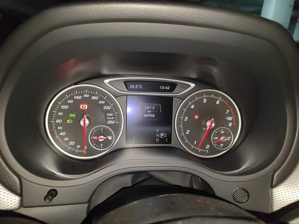 Mercedes-Benz Class B