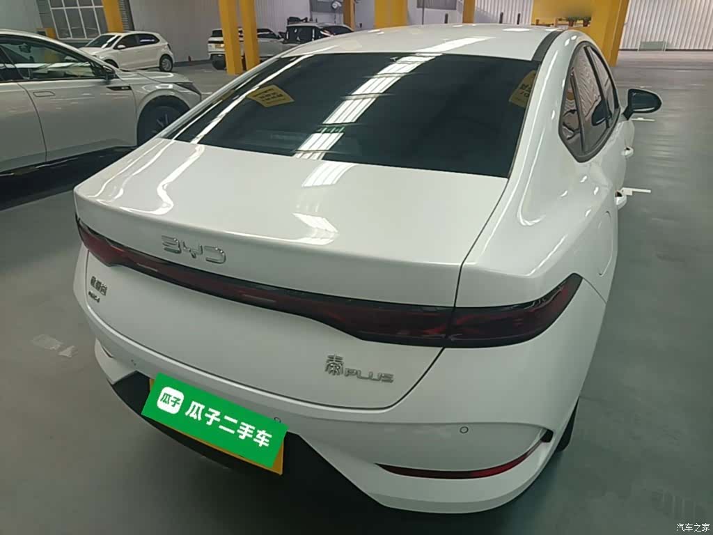BYD Qin, 2025 6