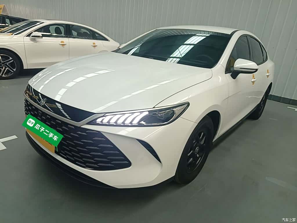 BYD Qin, 2025 1