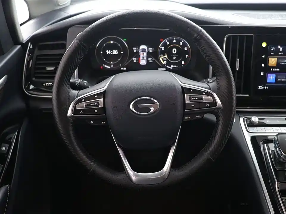 Trumpchi Trumpchi M8