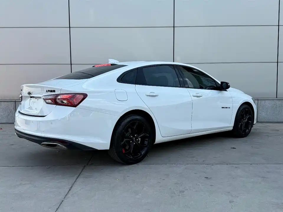 Chevrolet Mai Ruibao XL