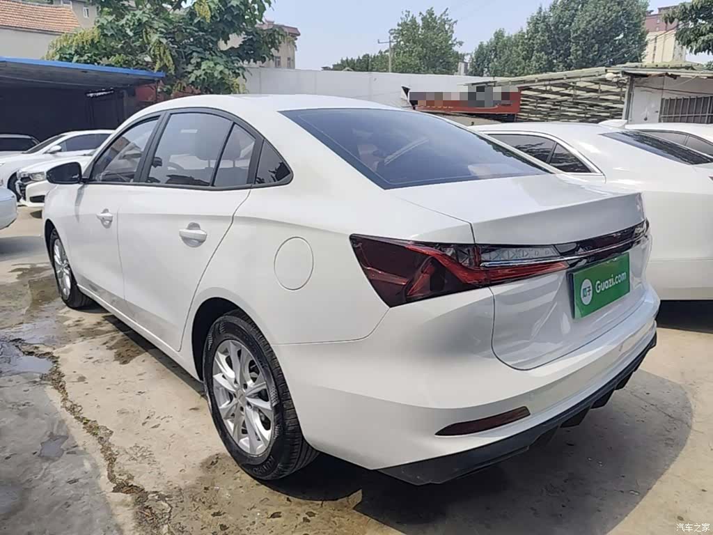 Roewe i5, 2025 все фото