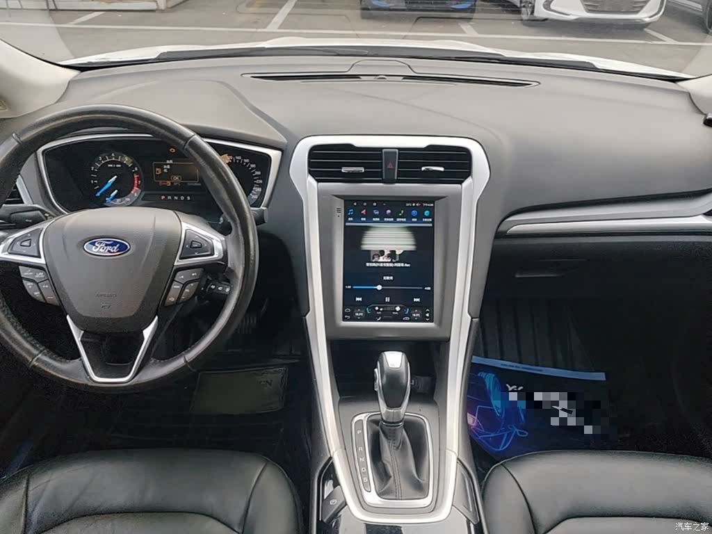 Ford Mondeo, 2016 10