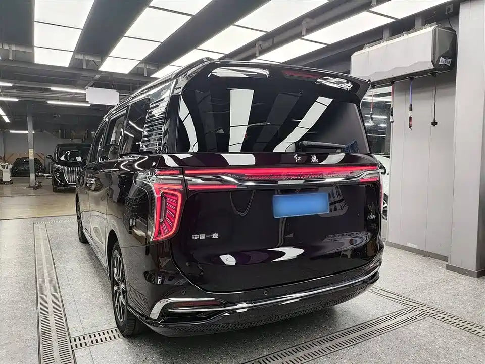 Hongqi HQ9 Hongqi HQ9