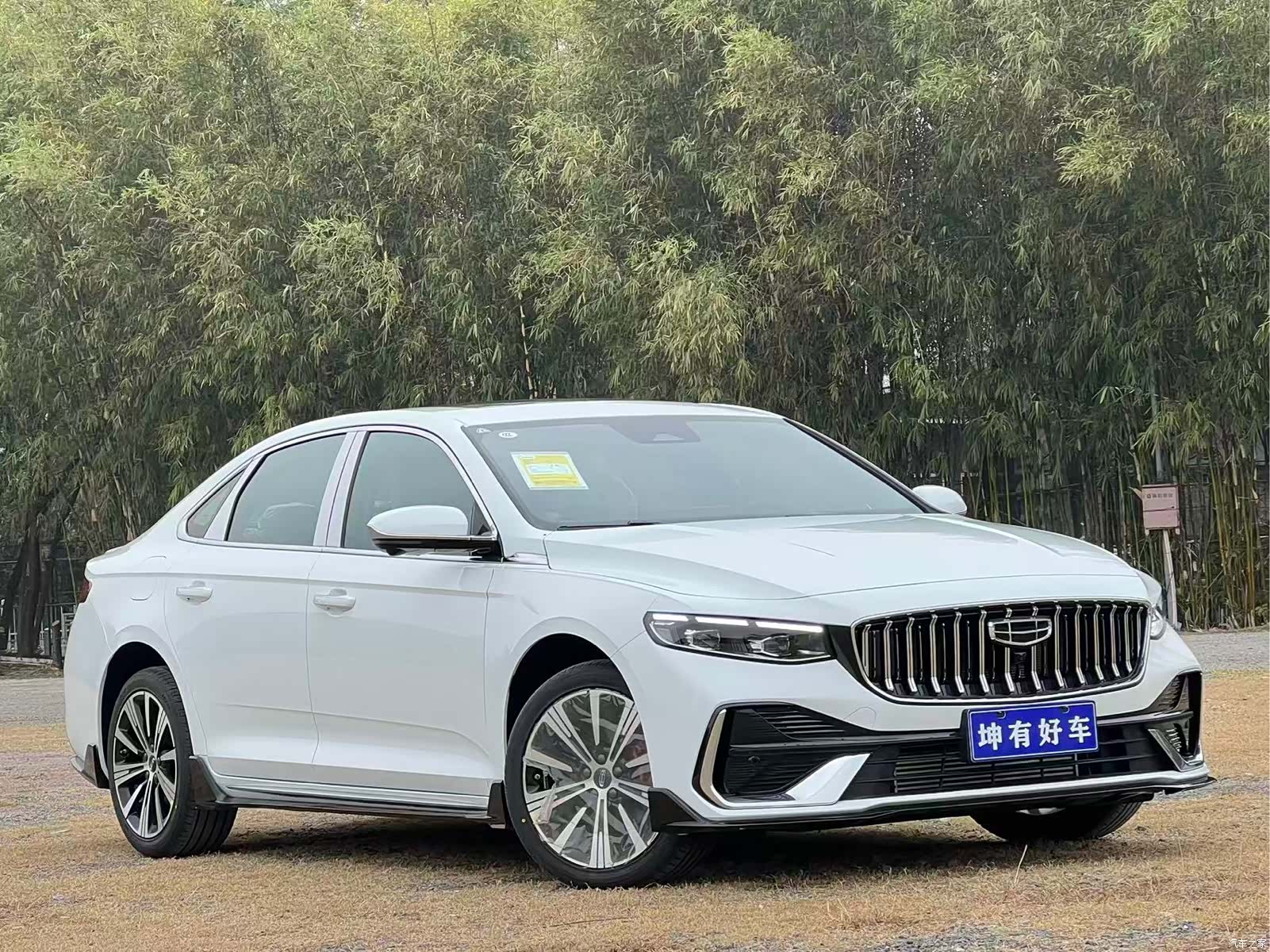 Geely Preface, 2026 3