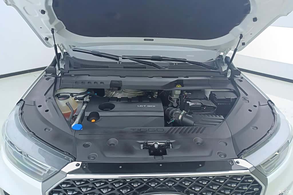 Chery Tiggo 8 Plus, 2023 10
