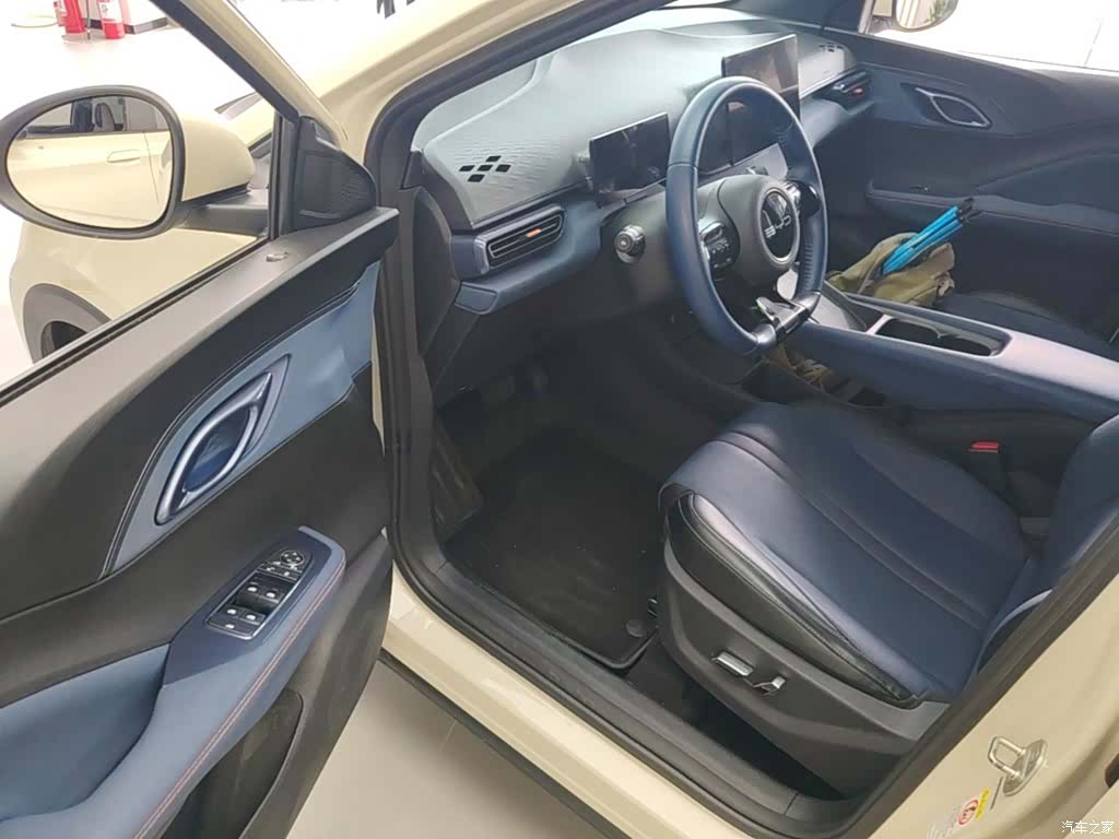 BYD Seagull, 2024 16