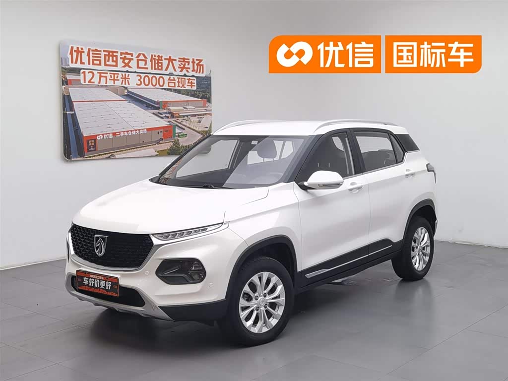 Baojun 510