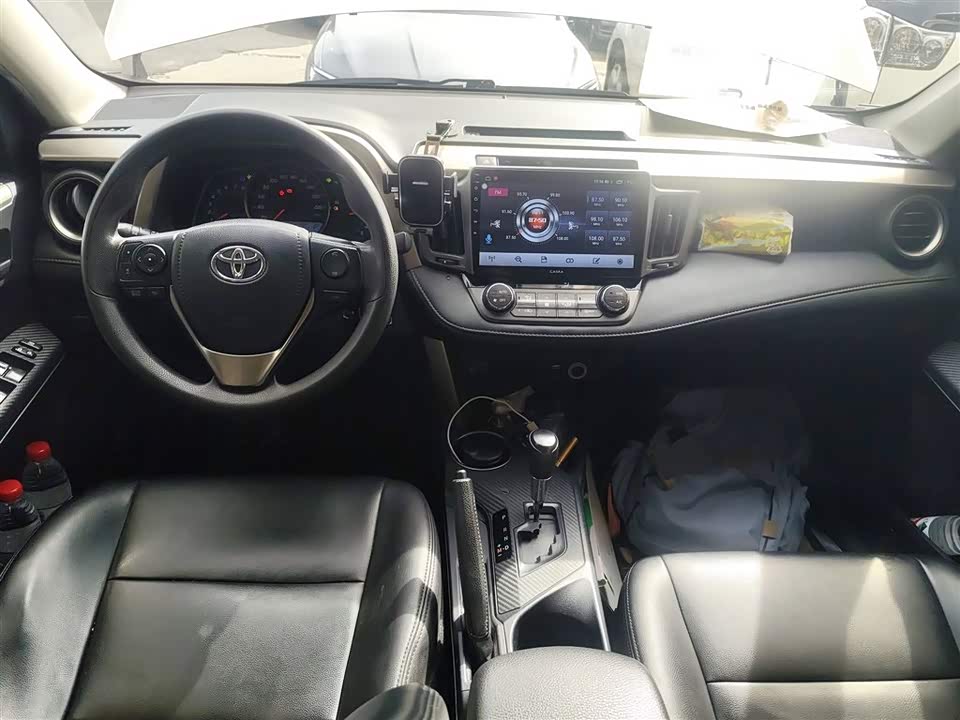 Toyota RAV4 Rongfang