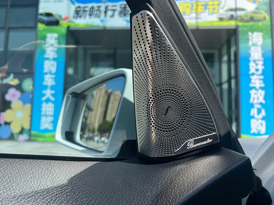 Mercedes-Benz GLK class