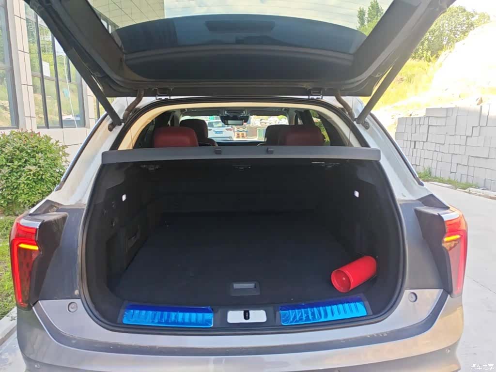 Hongqi E-HS9, 2023 19