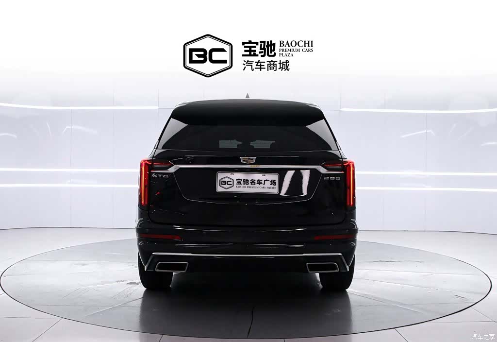 Cadillac XT6, 2021 4
