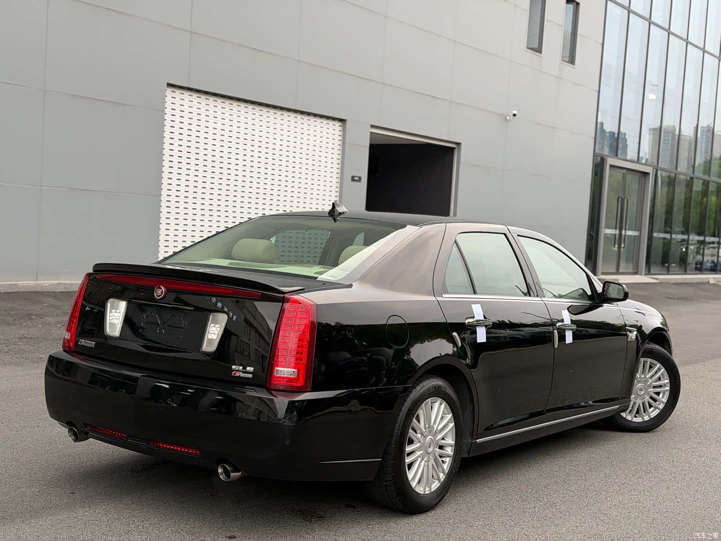 Cadillac SLS, 2013 9