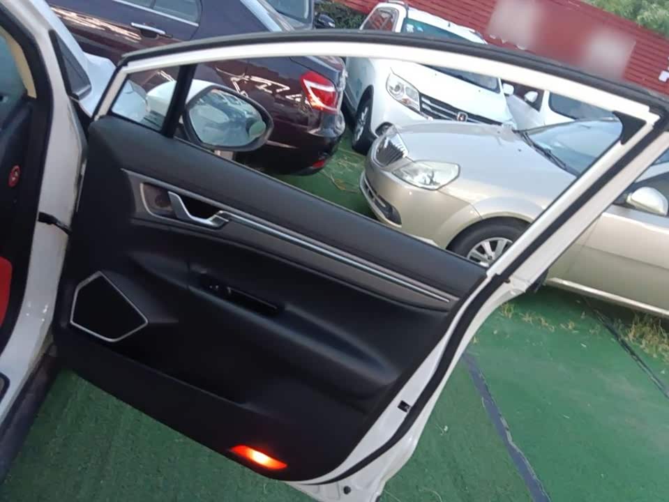 Geely Emgrand GS Geely Emgrand GS