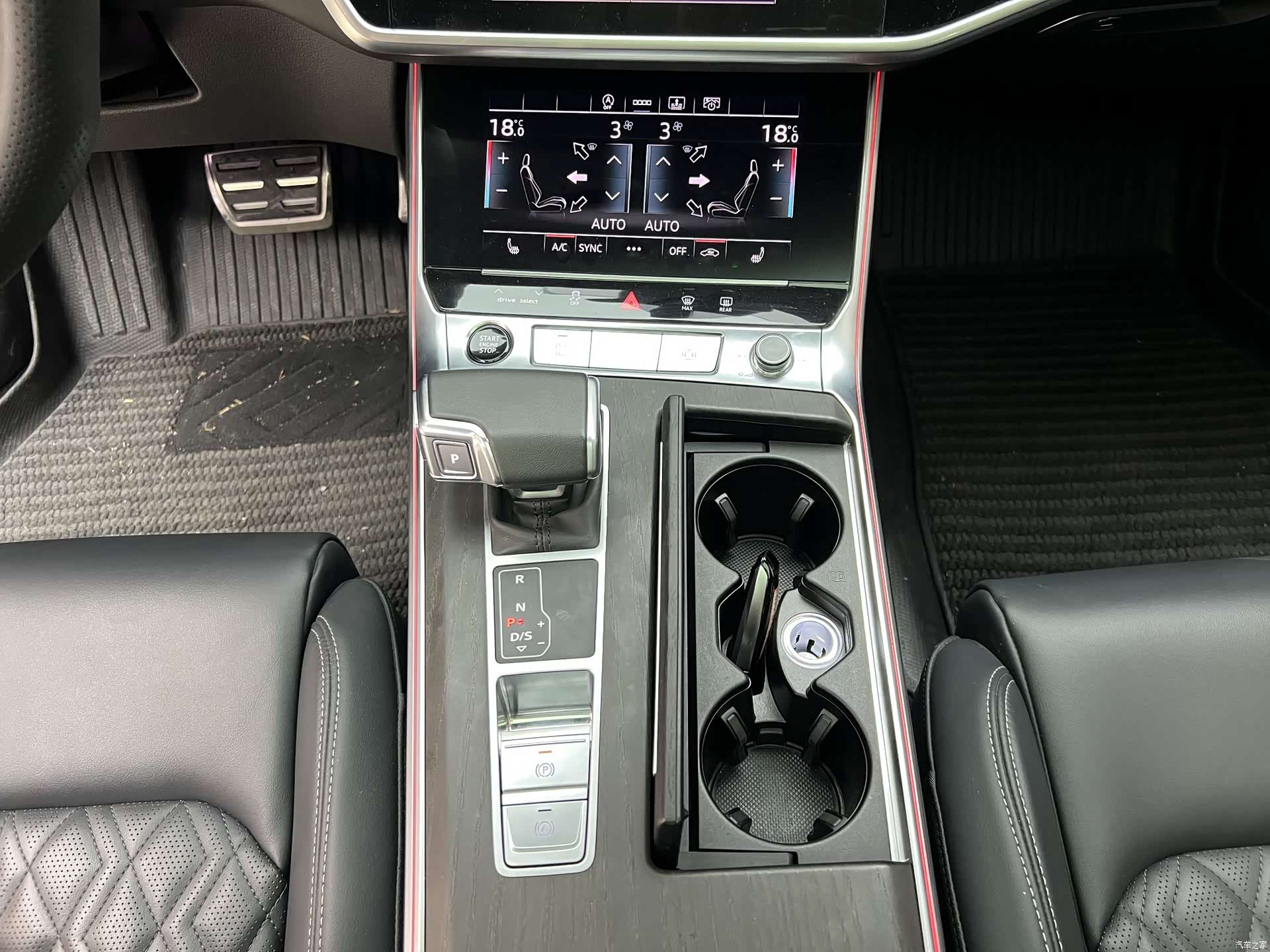 Audi A6L, 2025 15