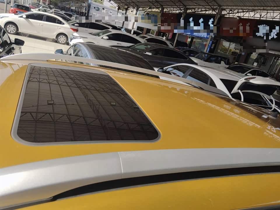 Trumpchi Trumpchi GS3