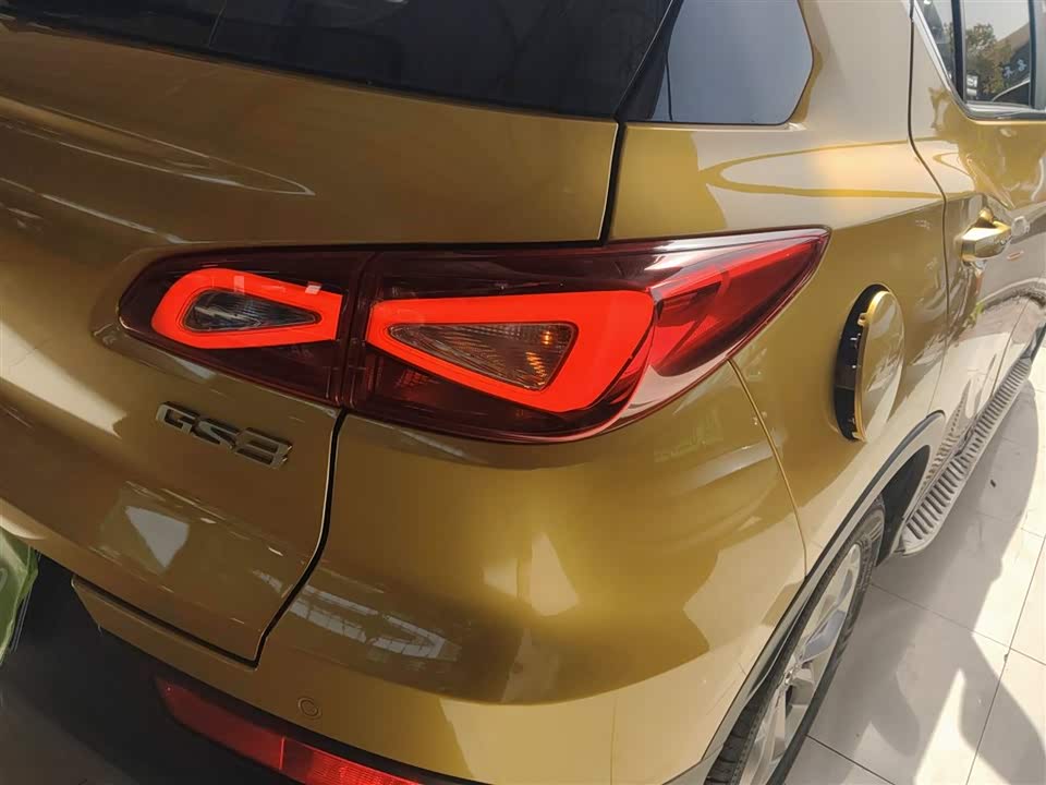 Trumpchi Trumpchi GS3