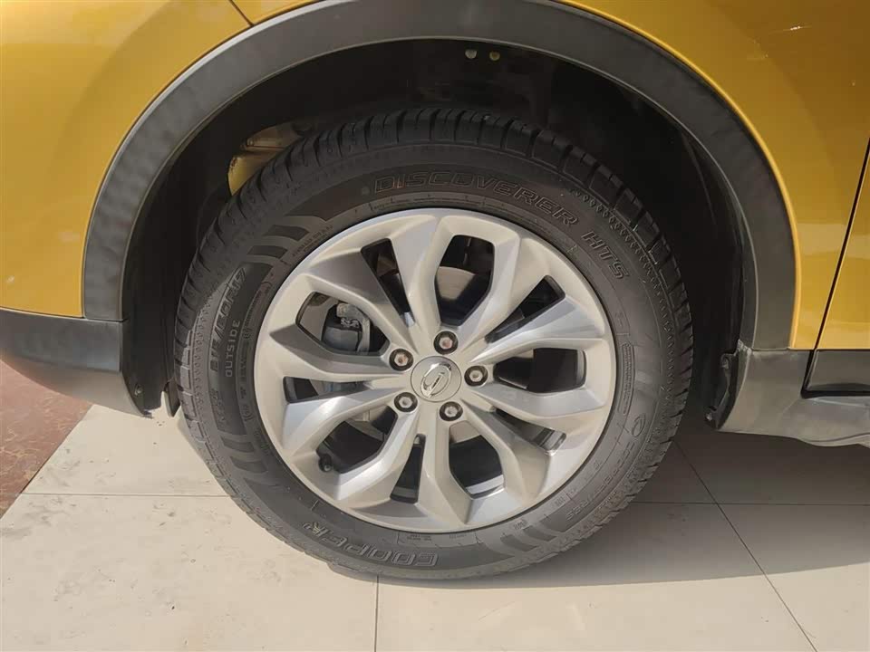 Trumpchi Trumpchi GS3