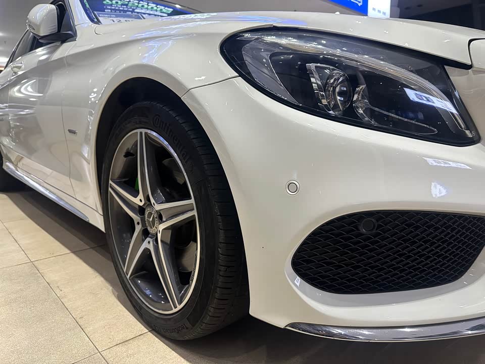 Mercedes-Benz Class C