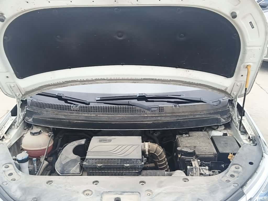 Geely X3, 2019 20