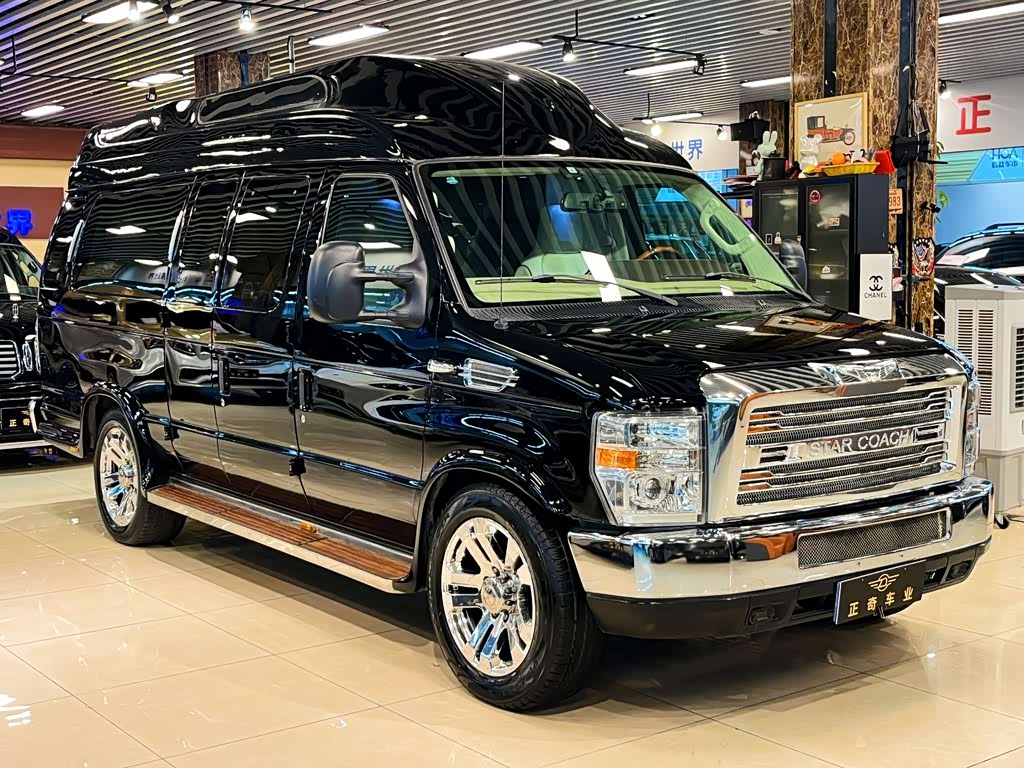 Ford E350