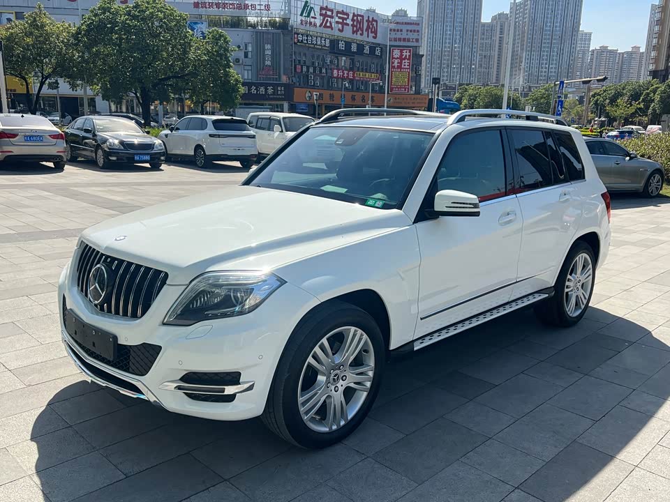 Mercedes-Benz GLK class