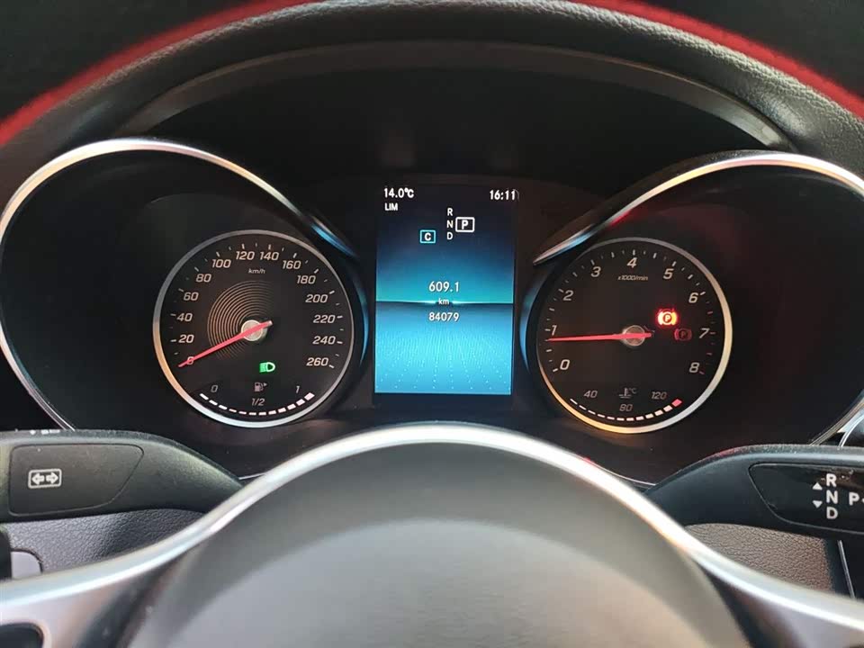 Mercedes-Benz Class C