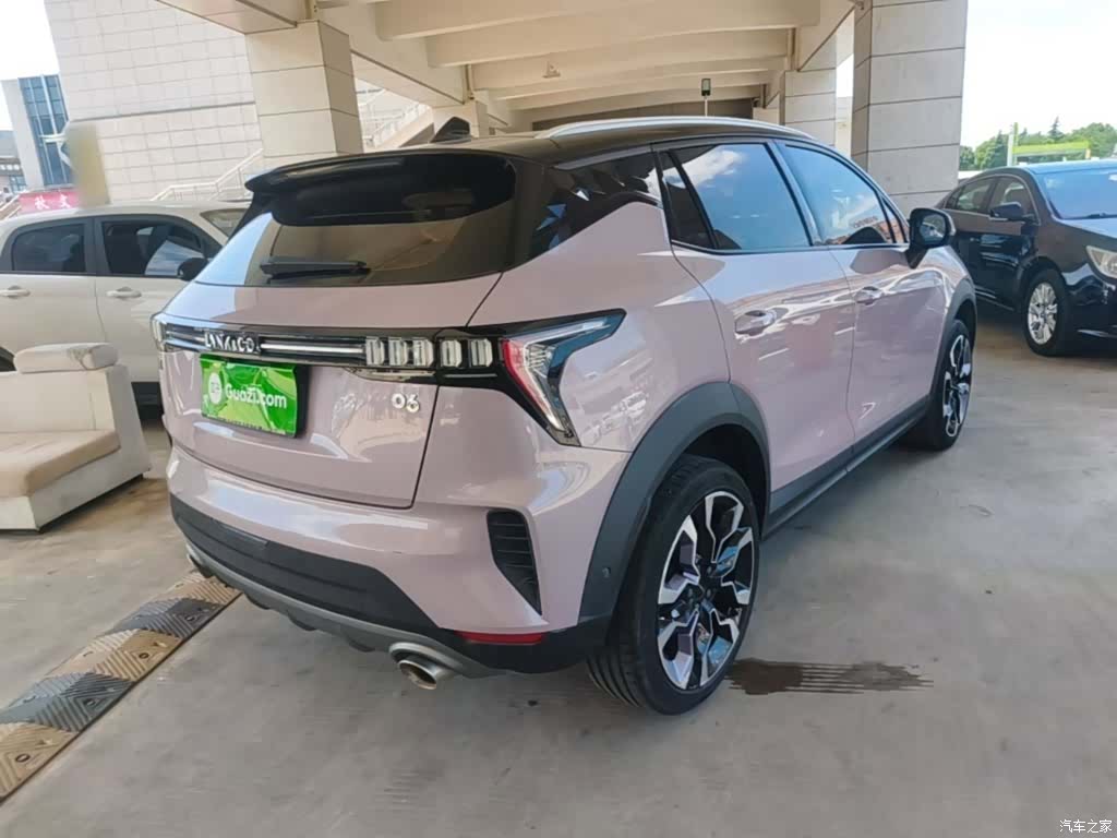 Lynk & Co 02, 2023 7