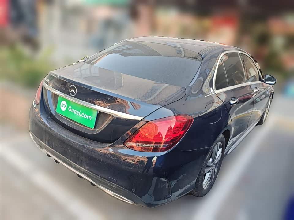 Mercedes-Benz Class C