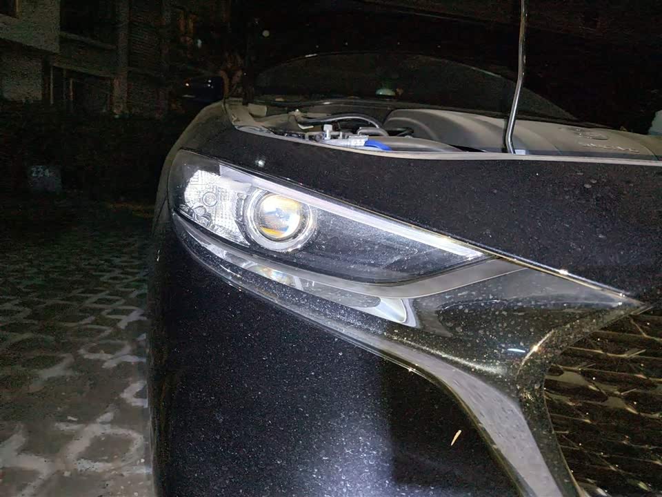 Mazda 3 Angkesaila