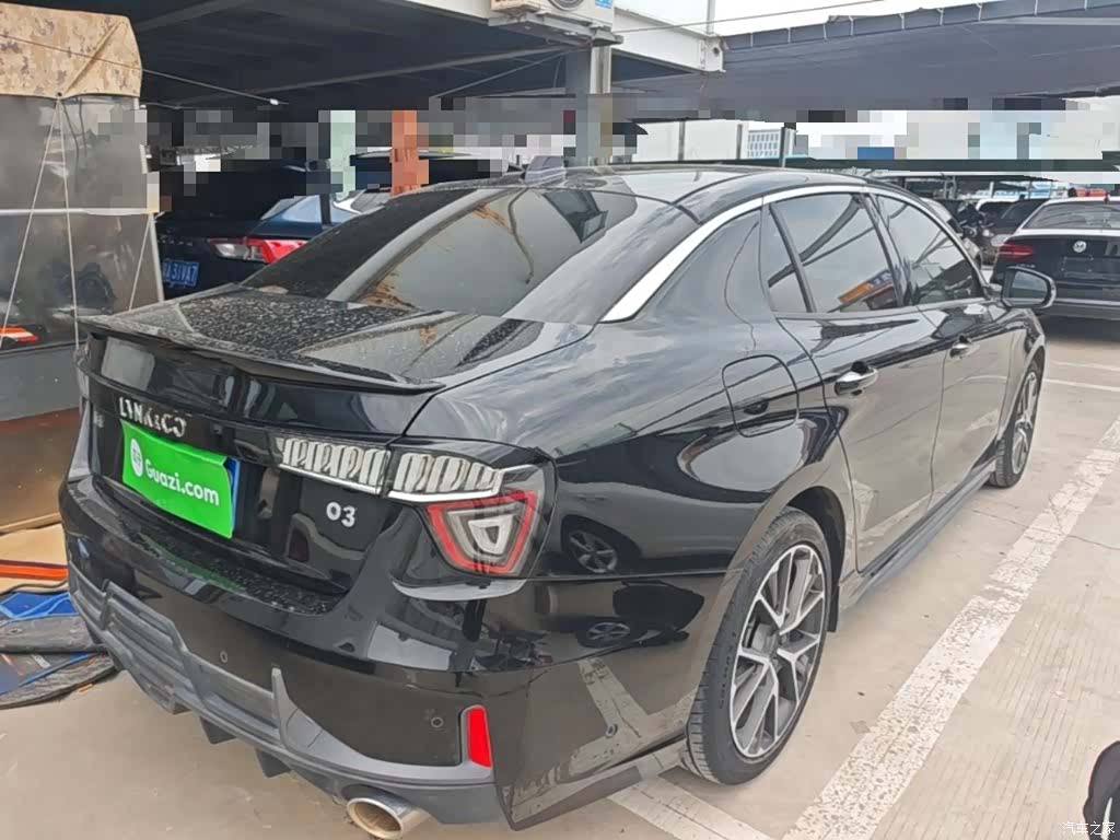 Lynk & Co 01, 2019 7