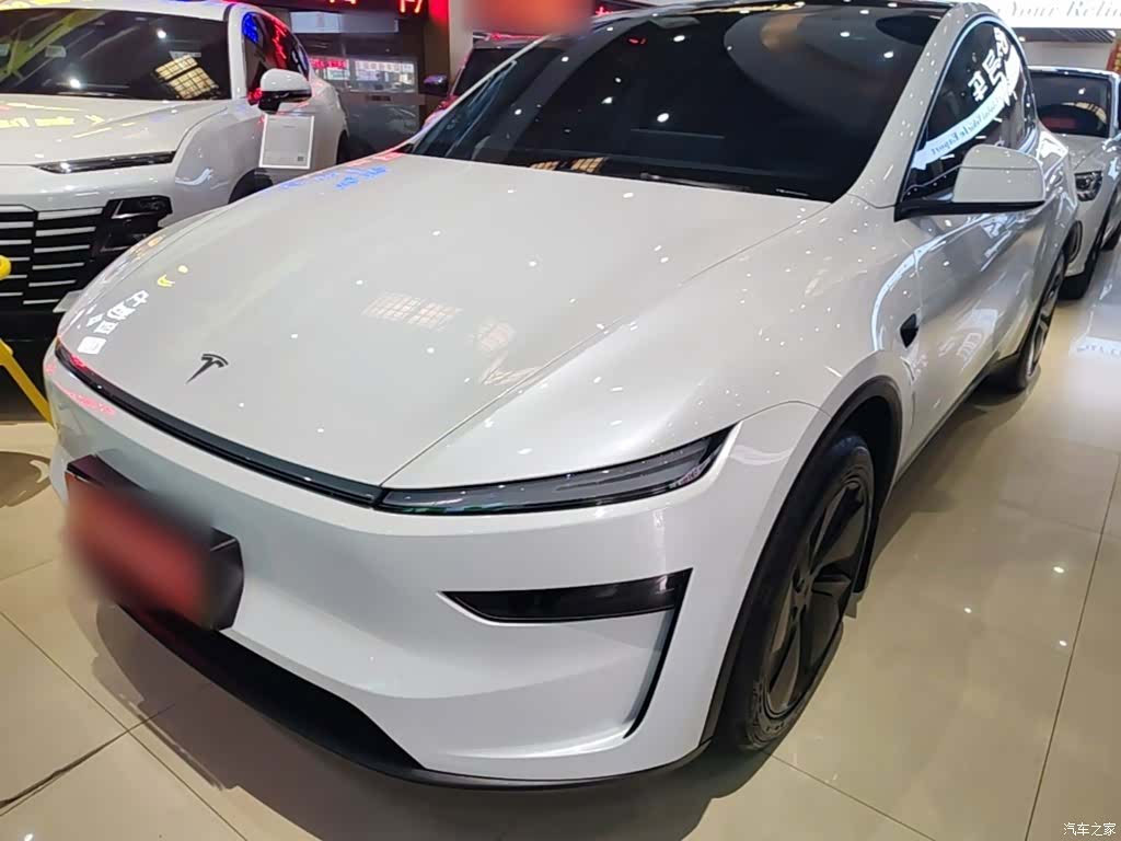 Tesla Model Y, 2026 2