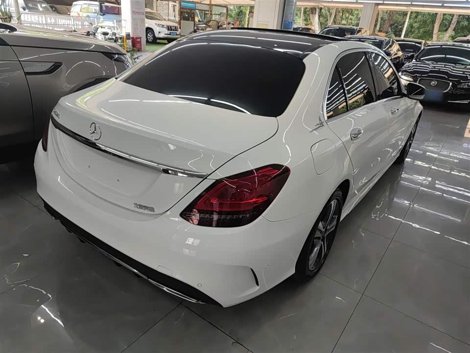 Mercedes-Benz Class C