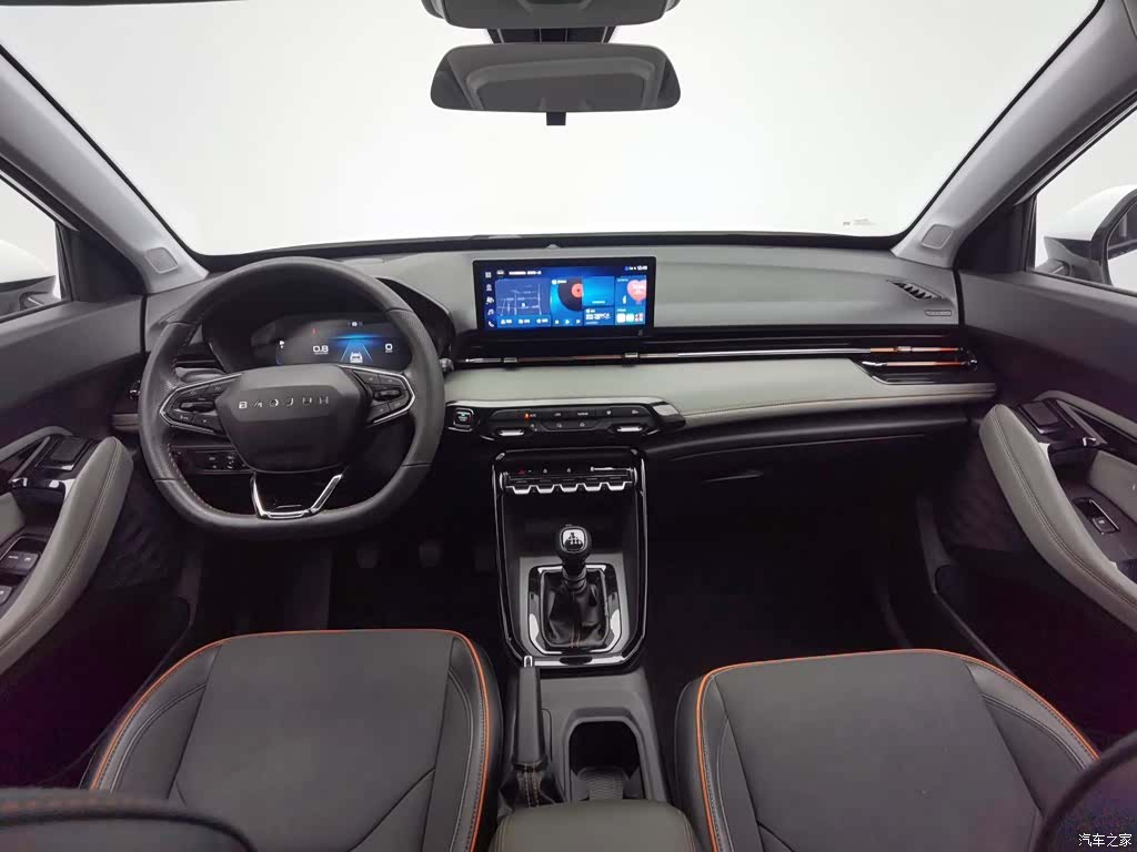 Wuling RS-3, 2021 все фото