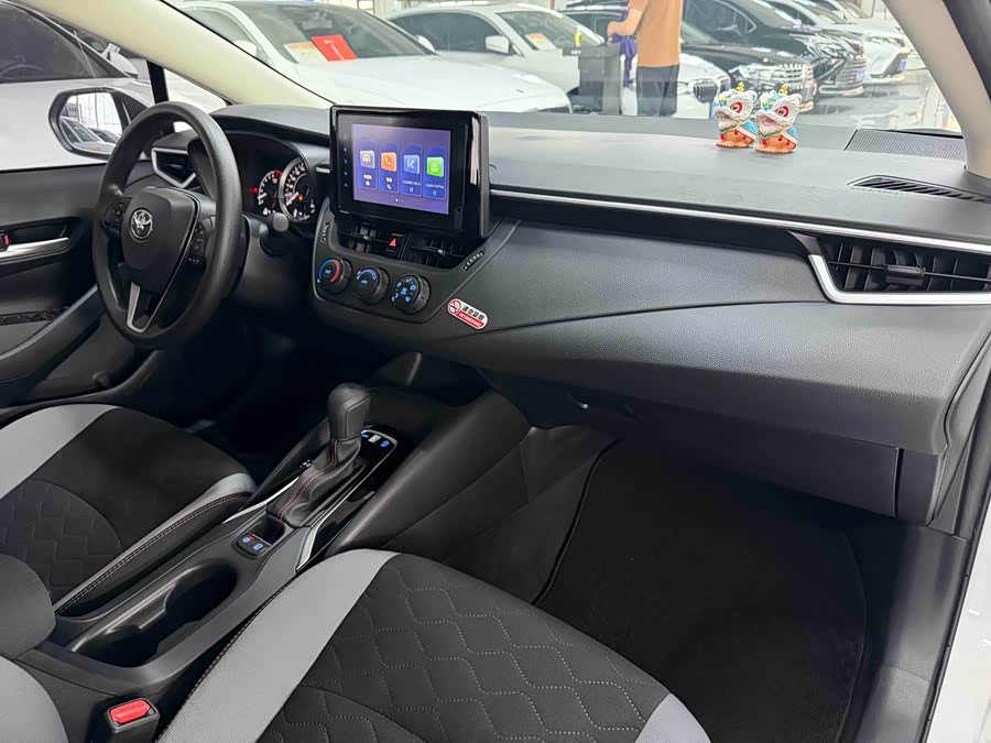 Toyota Corolla 2022, фото 18