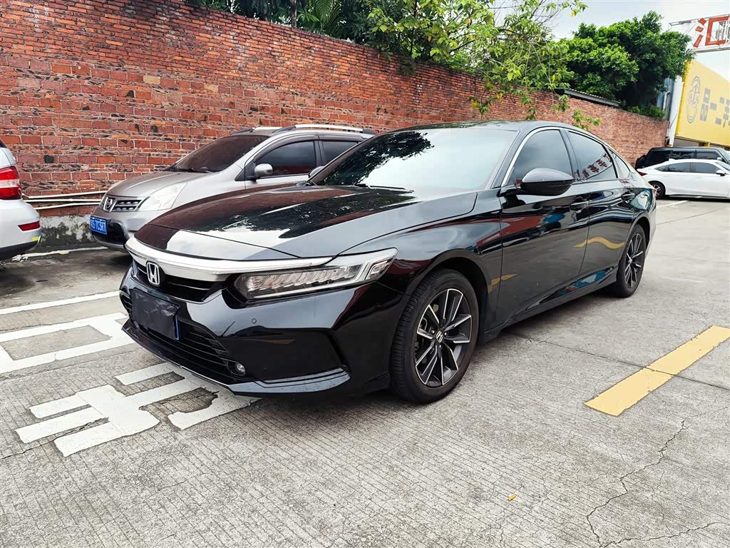 Honda Inspire