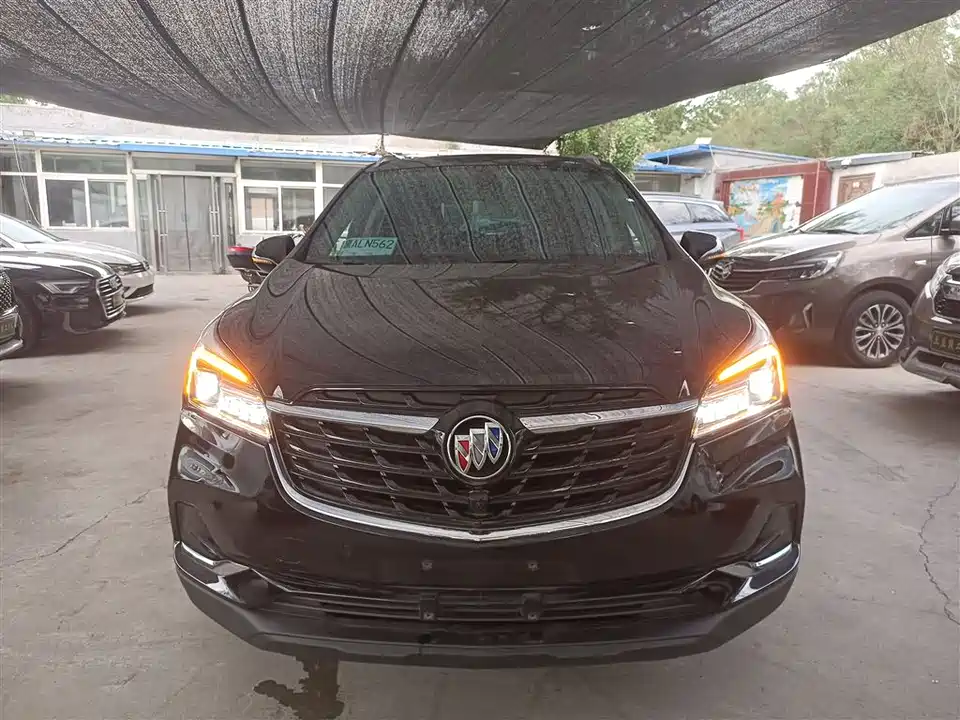Buick Angkewei Plus