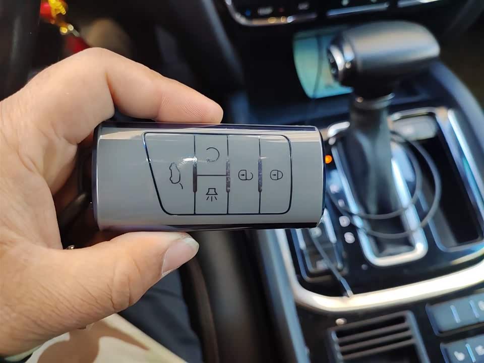 Trumpchi Trumpchi GS8