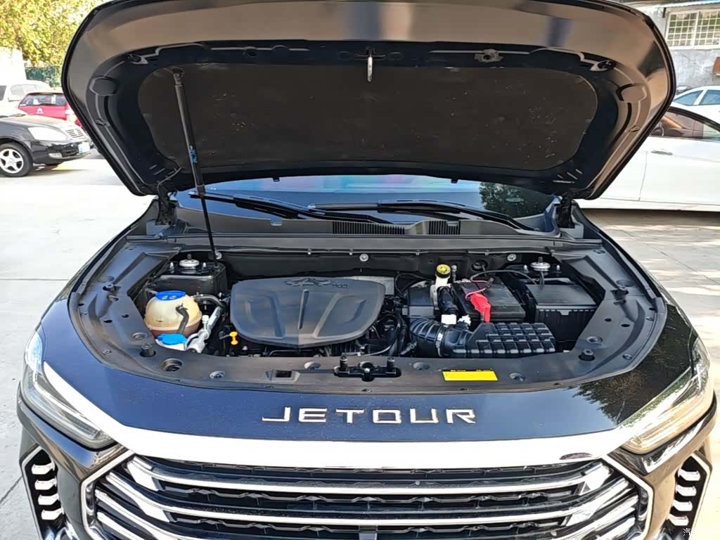 Jetour X70, 2023 20