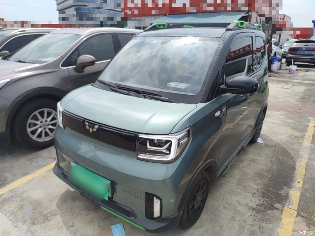 Wuling MINIEV, 2023 2