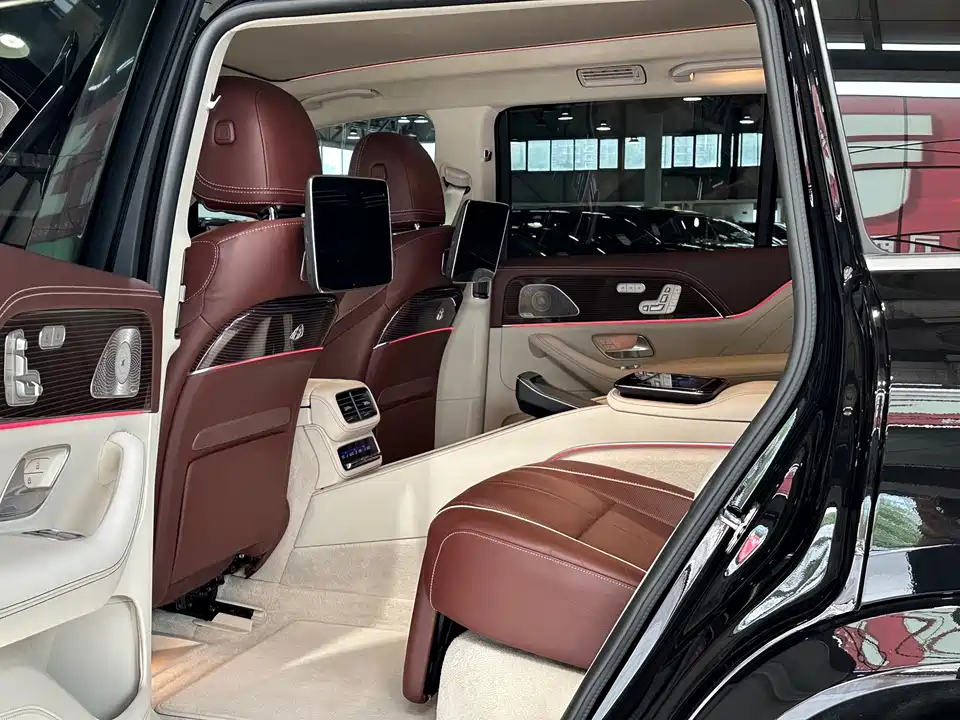 Mercedes-Benz Maybach GLS