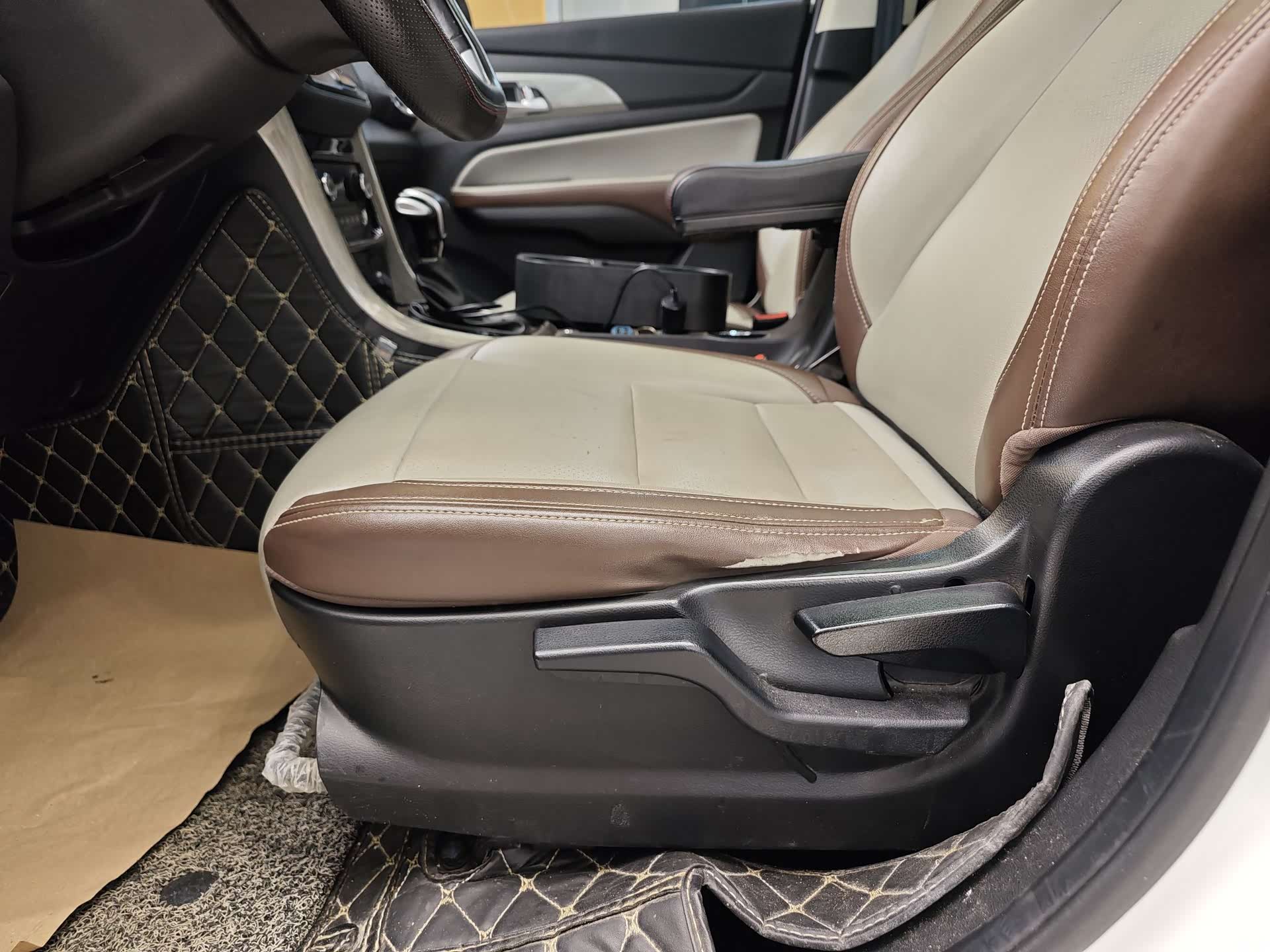 BAIC S5, 2018 11