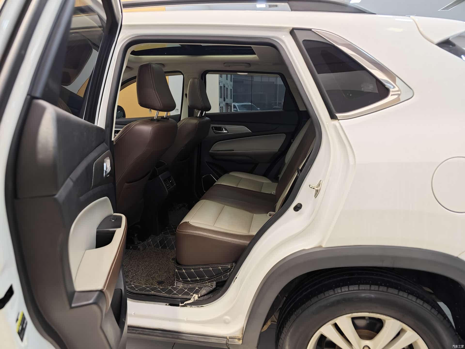 BAIC S5, 2018 22