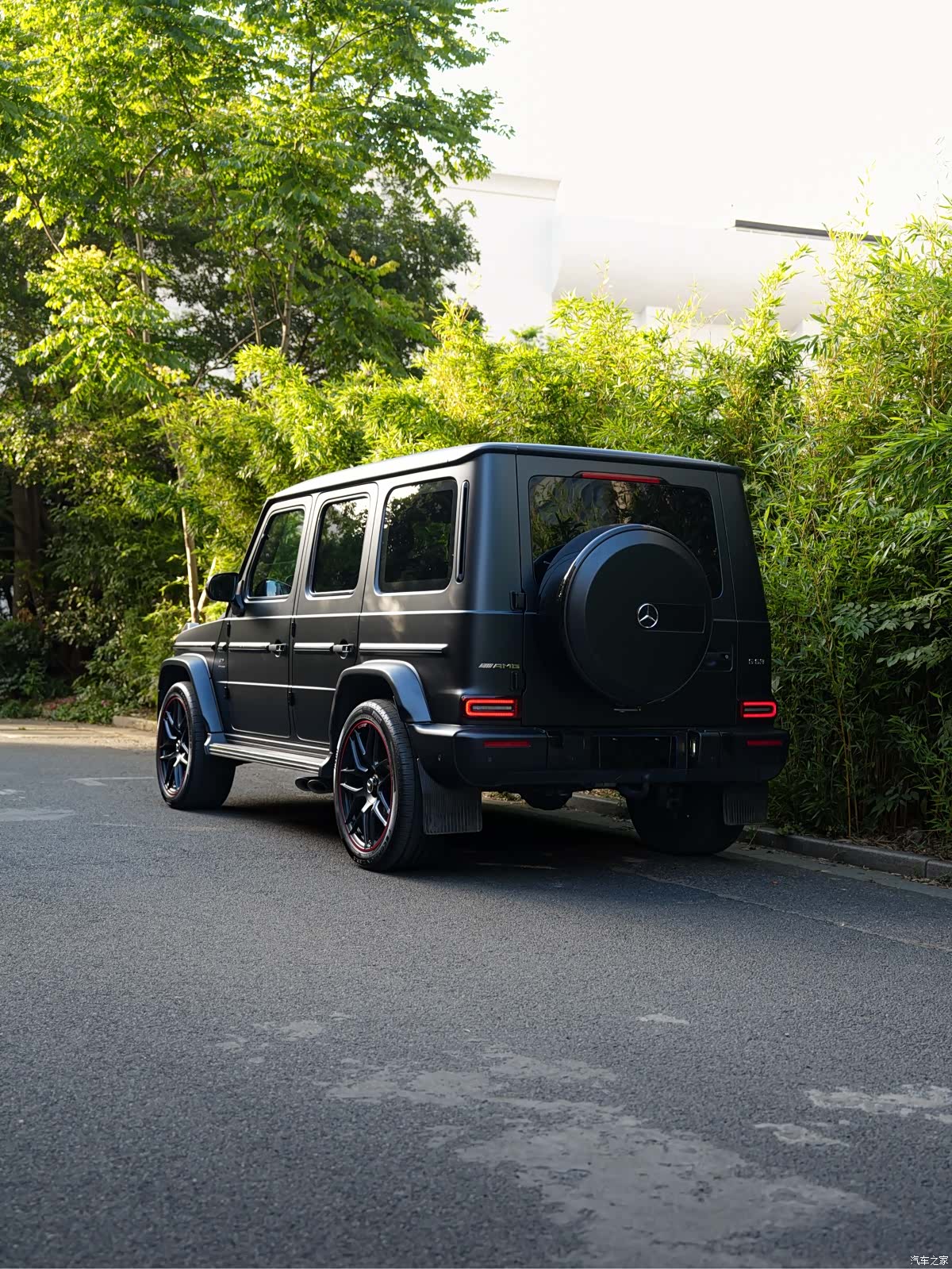 Mercedes-Benz G-Class, 2019 все фото