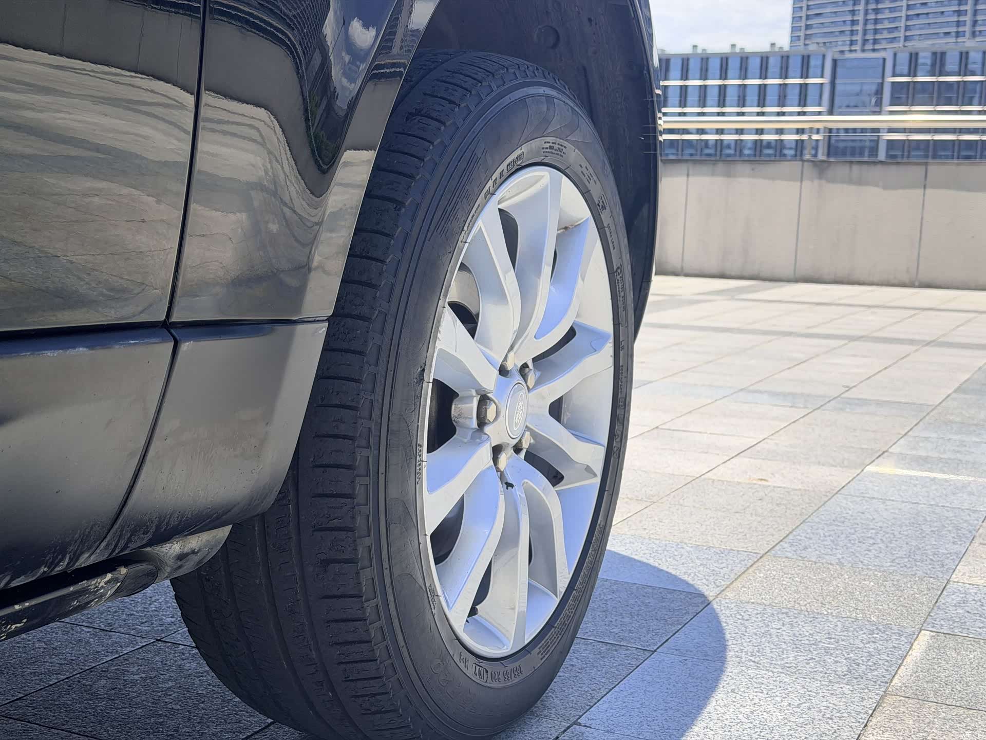 Land Rover Range Rover, 2017 12