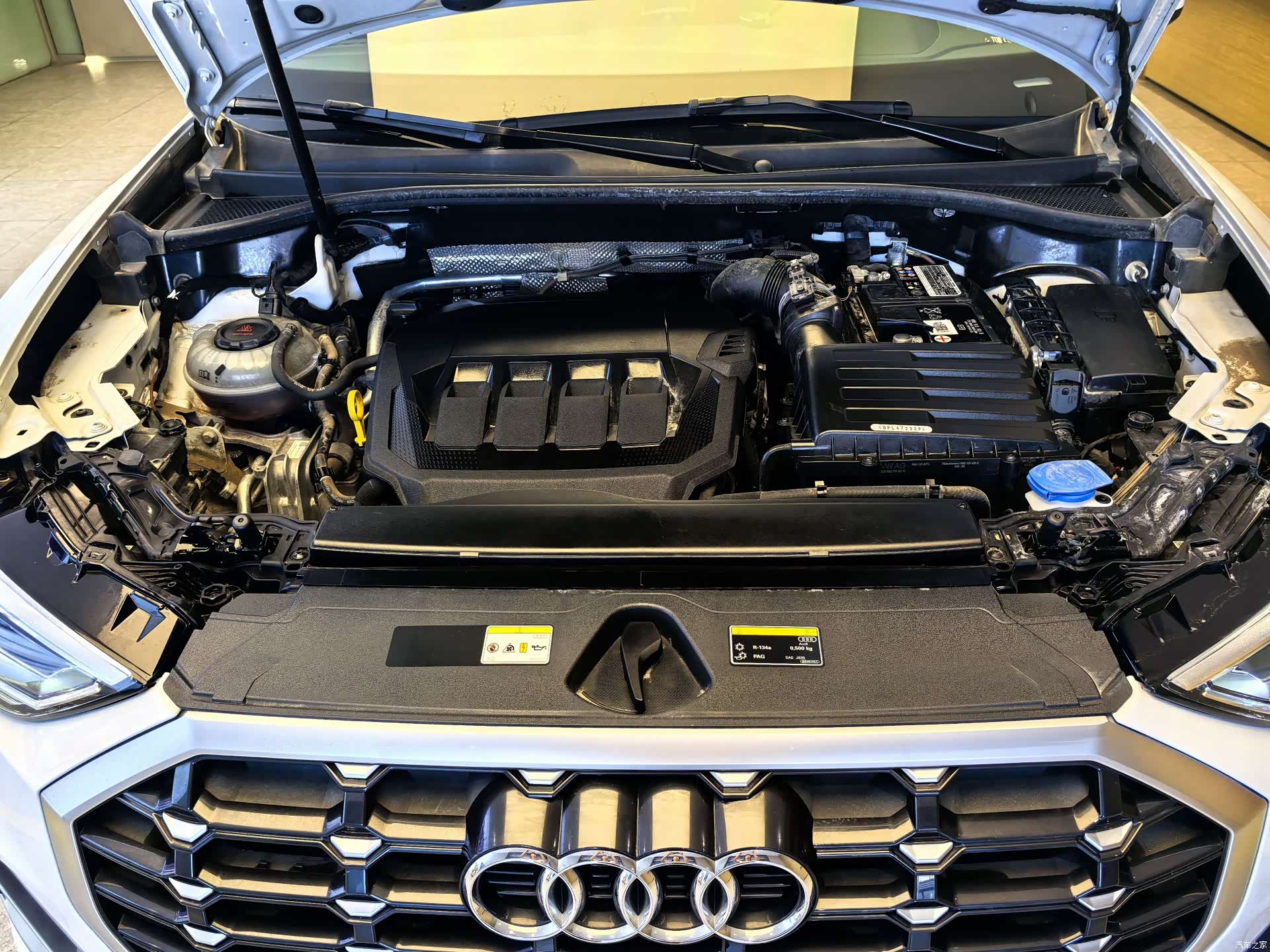 Audi Q3, 2022 14