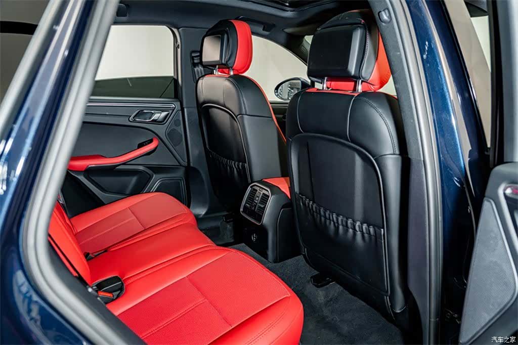 Porsche Macan, 2023 21
