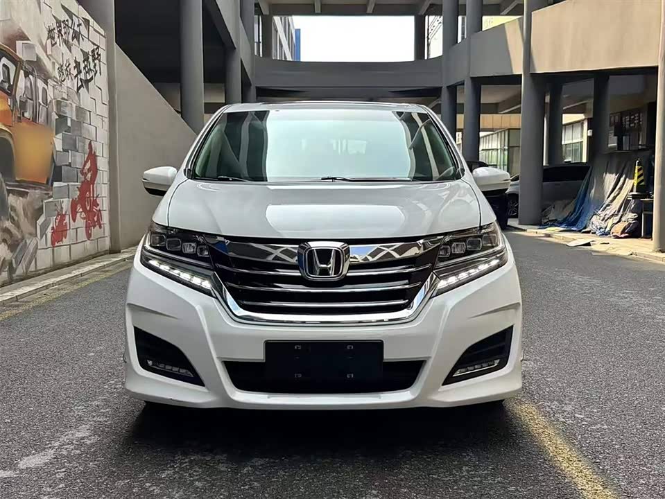 Honda Ai Lishen