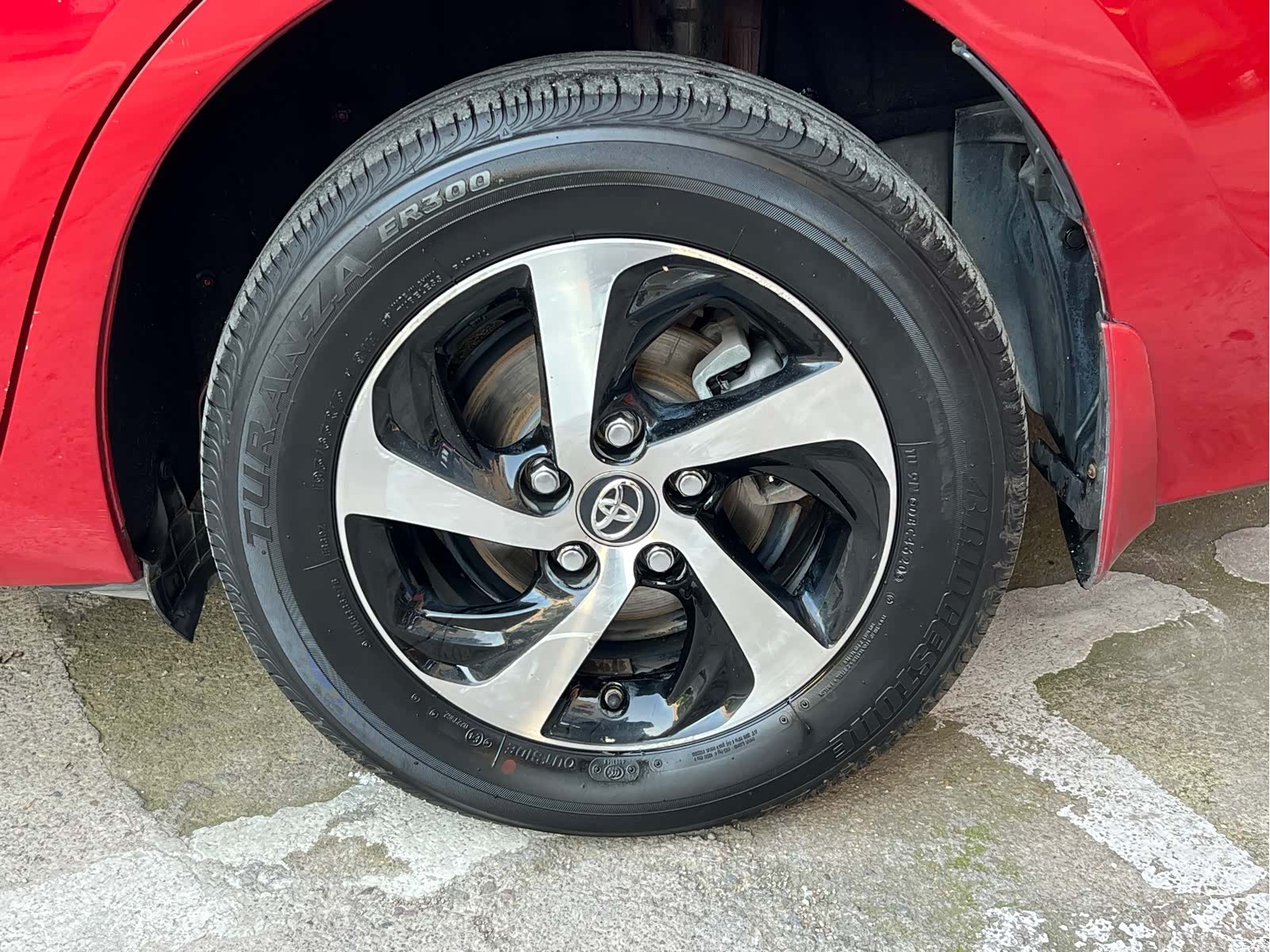 Toyota Levin, 2017 16