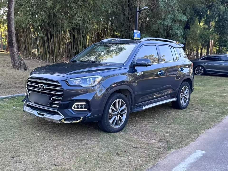 Hyundai Beijing ix35